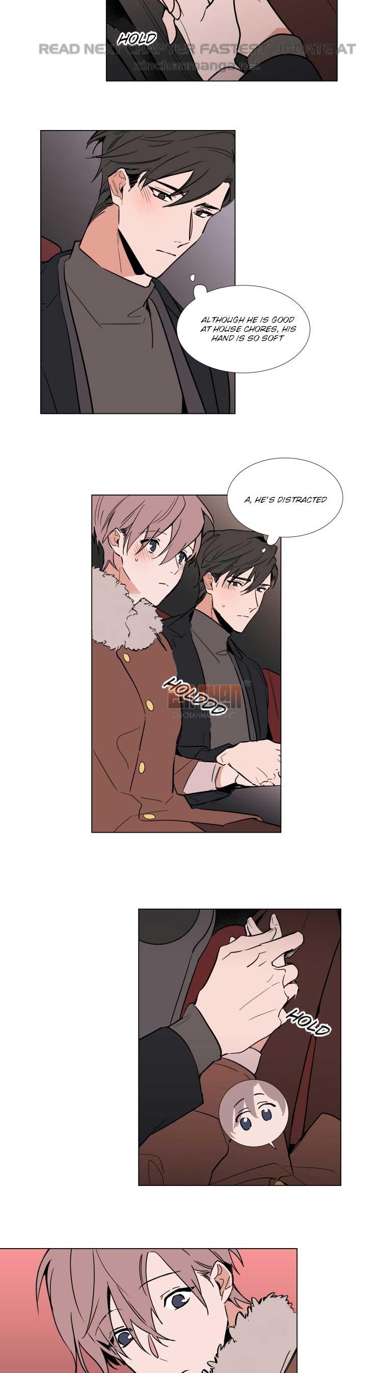 Yoosu, You Shouldn't Eat That! - Chapter 50