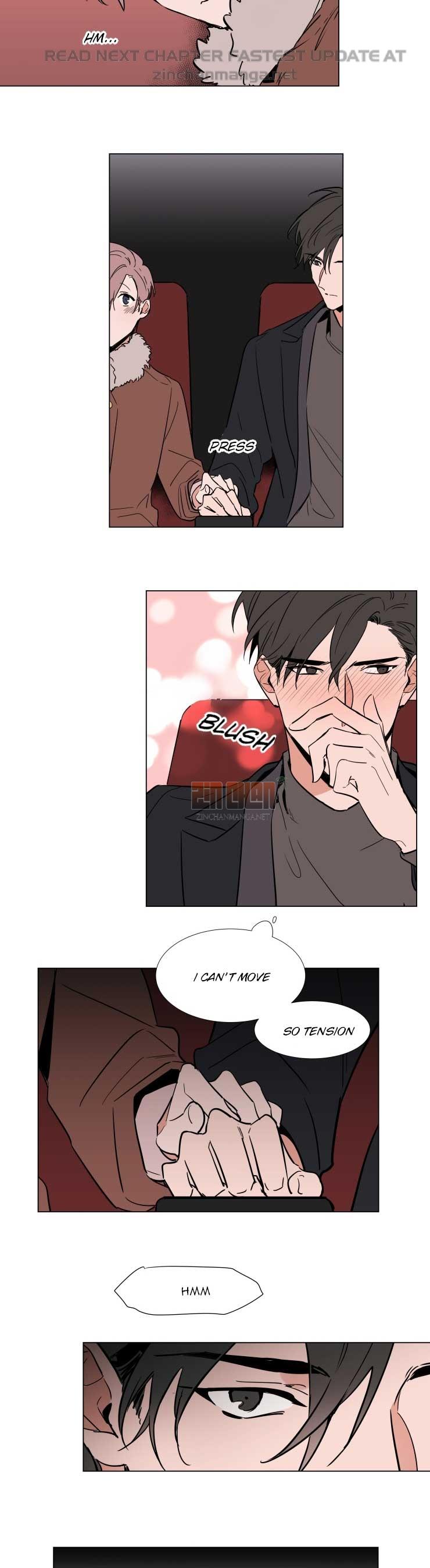 Yoosu, You Shouldn't Eat That! - Chapter 50