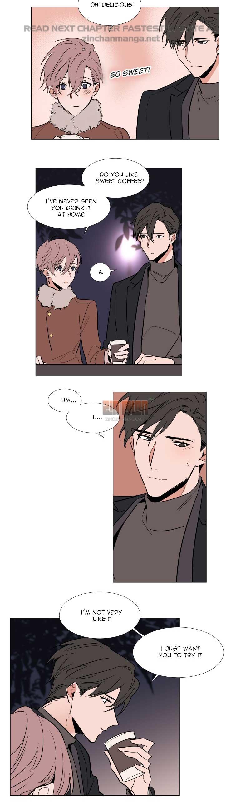 Yoosu, You Shouldn't Eat That! - Chapter 50