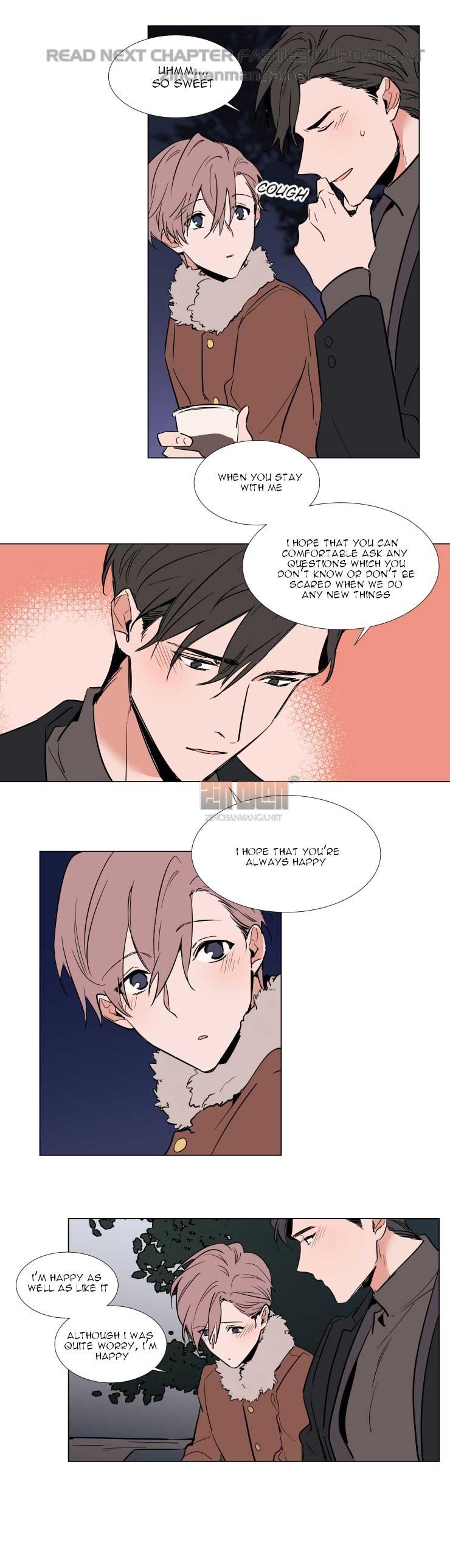 Yoosu, You Shouldn't Eat That! - Chapter 50