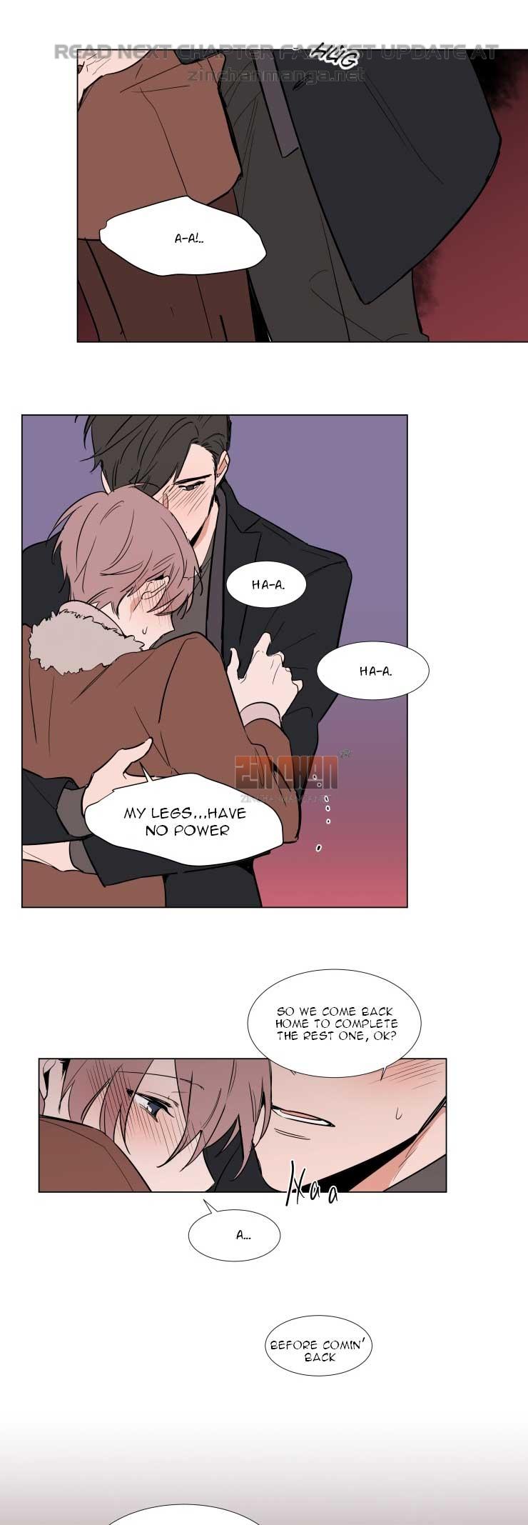 Yoosu, You Shouldn't Eat That! - Chapter 50