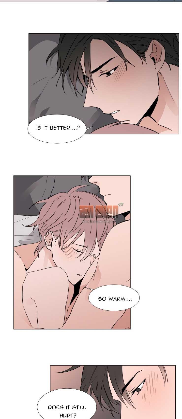 Yoosu, You Shouldn't Eat That! - Chapter 26