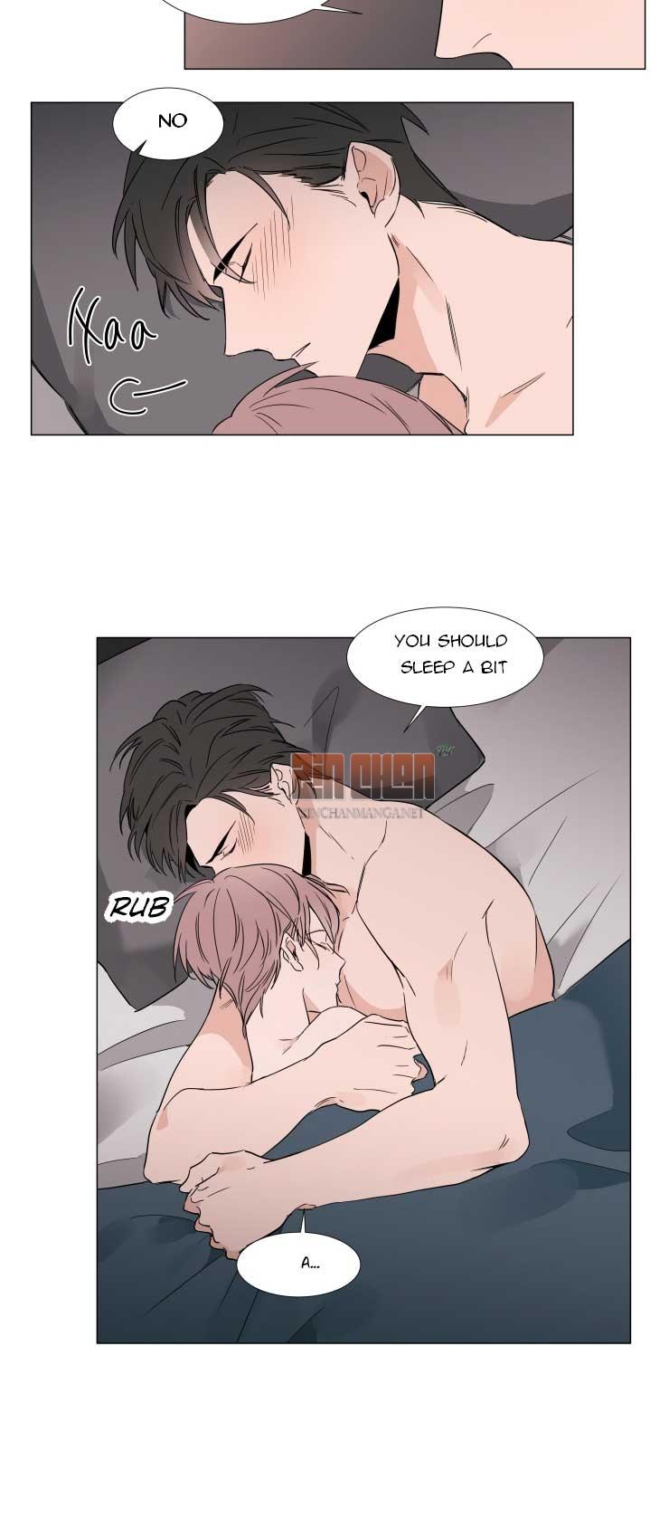 Yoosu, You Shouldn't Eat That! - Chapter 26