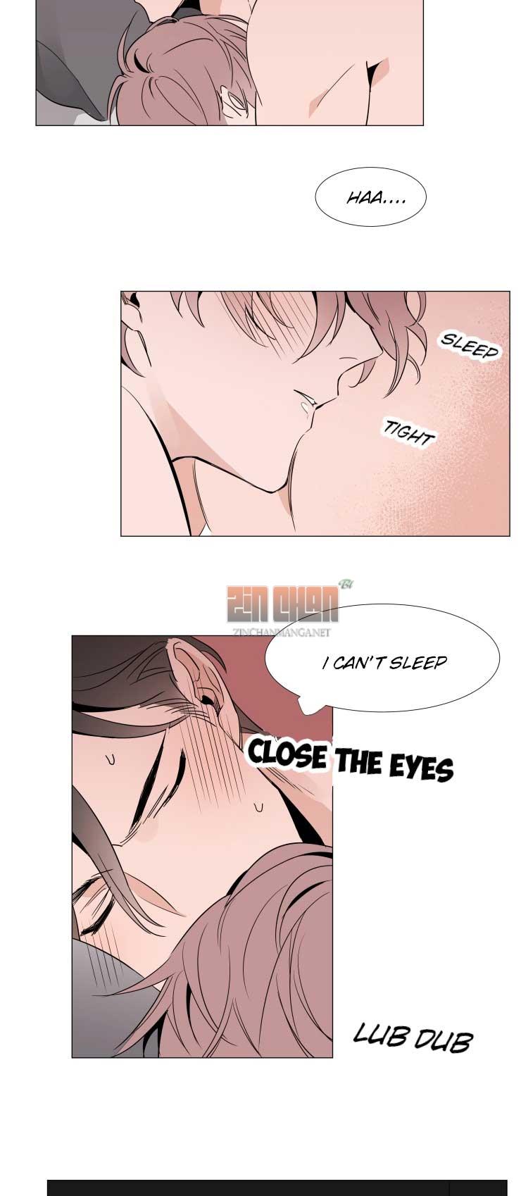 Yoosu, You Shouldn't Eat That! - Chapter 26