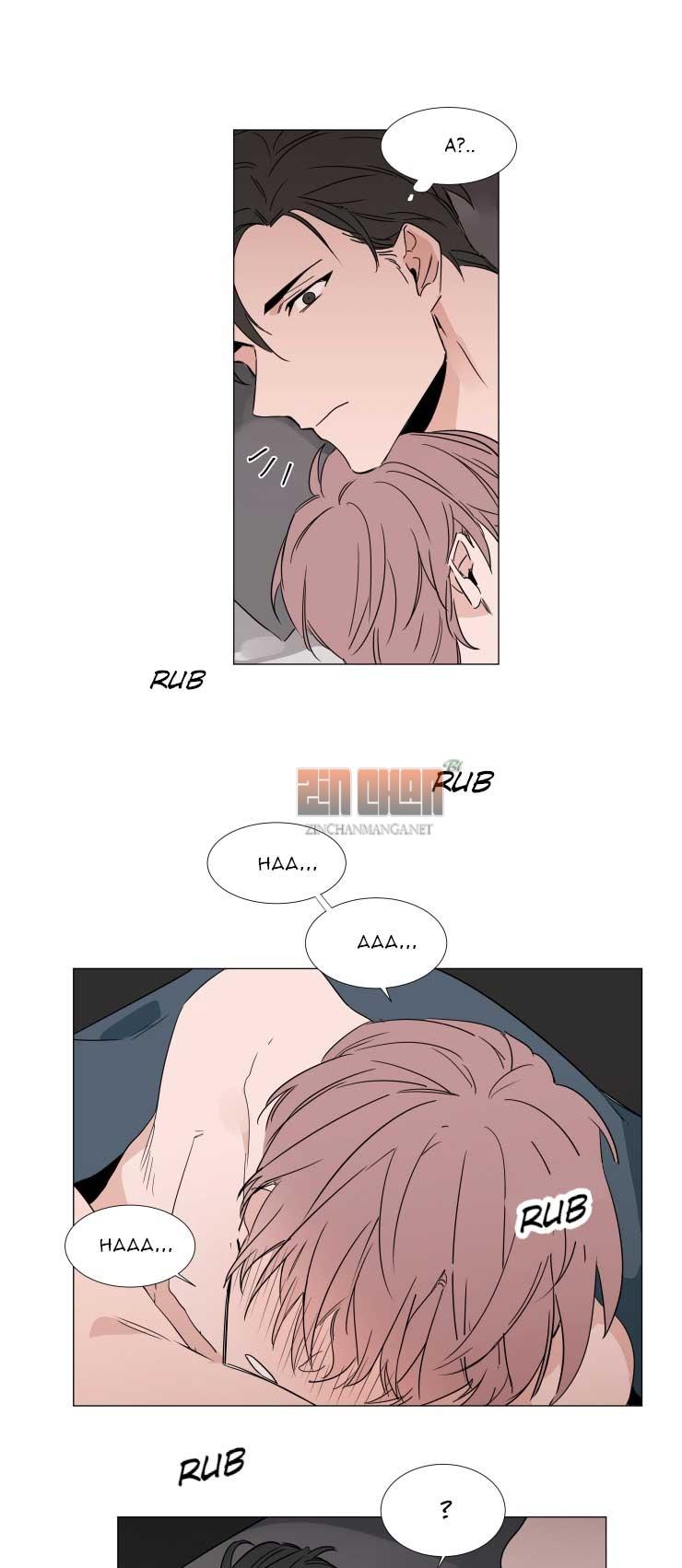 Yoosu, You Shouldn't Eat That! - Chapter 26