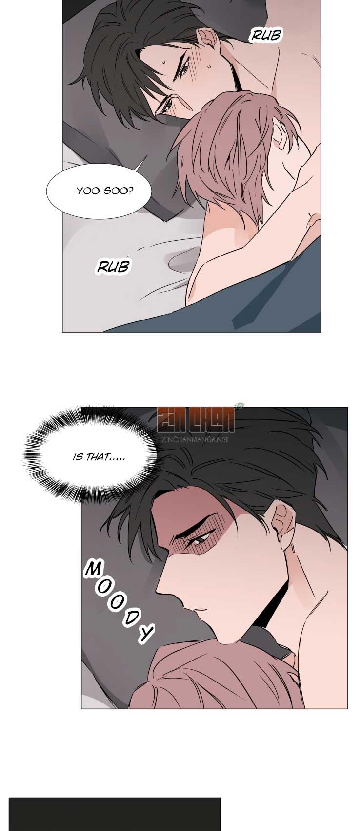 Yoosu, You Shouldn't Eat That! - Chapter 26