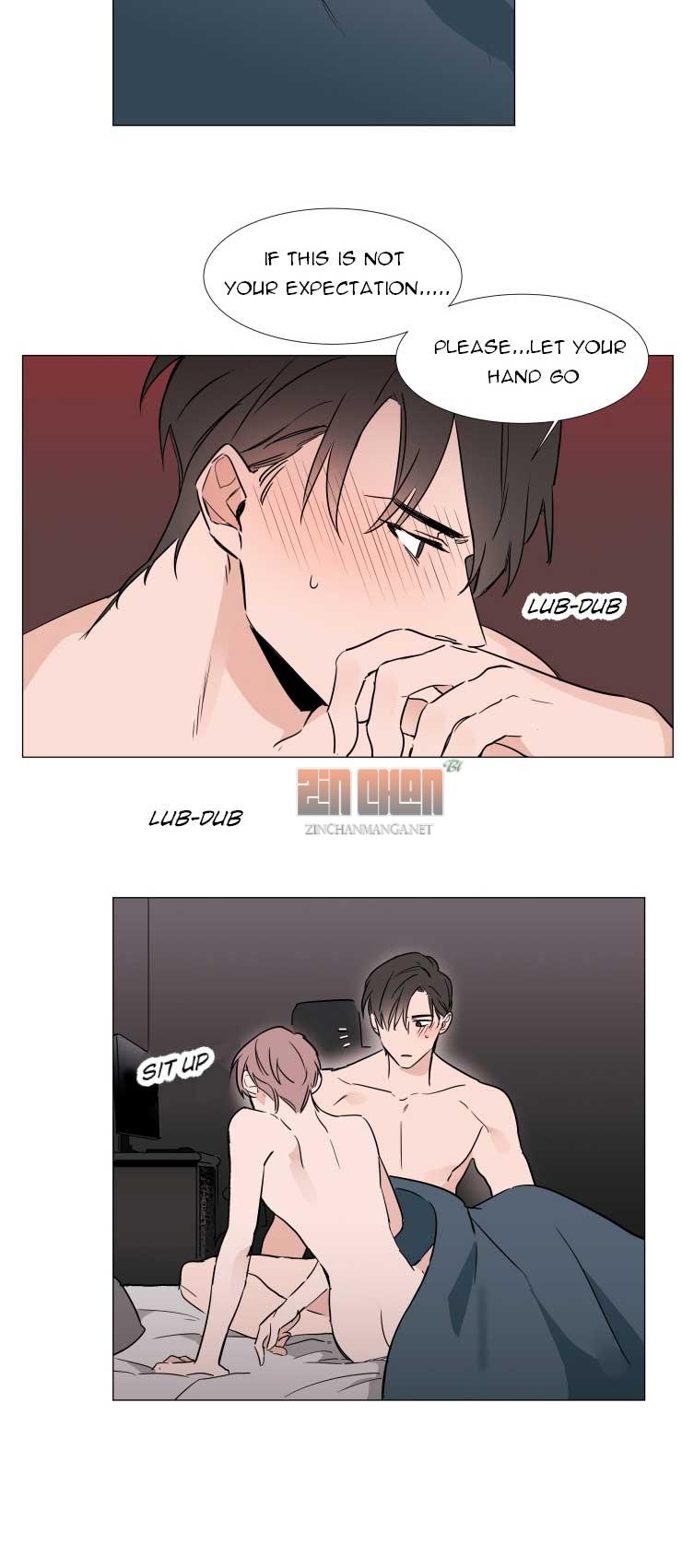 Yoosu, You Shouldn't Eat That! - Chapter 26