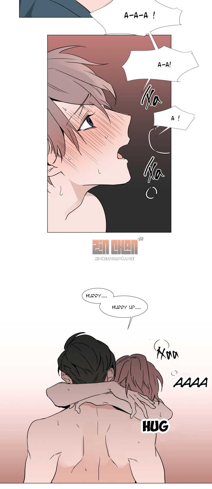 Yoosu, You Shouldn't Eat That! - Chapter 26