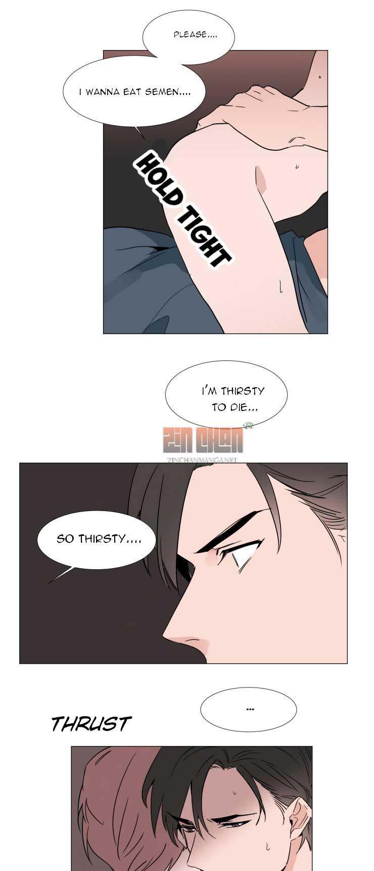 Yoosu, You Shouldn't Eat That! - Chapter 26