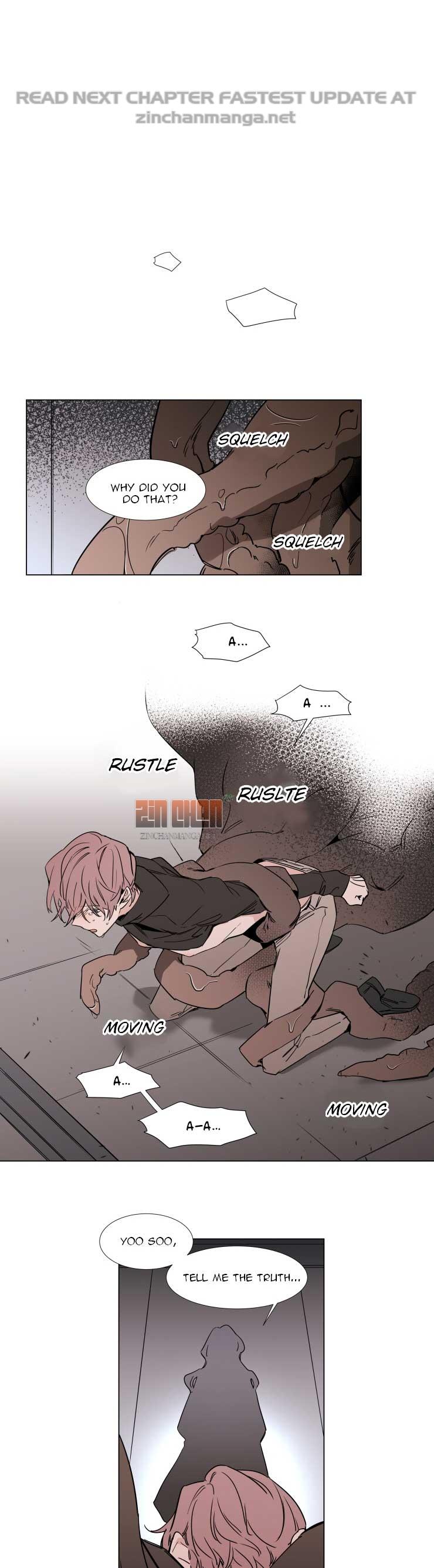 Yoosu, You Shouldn't Eat That! - Chapter 39