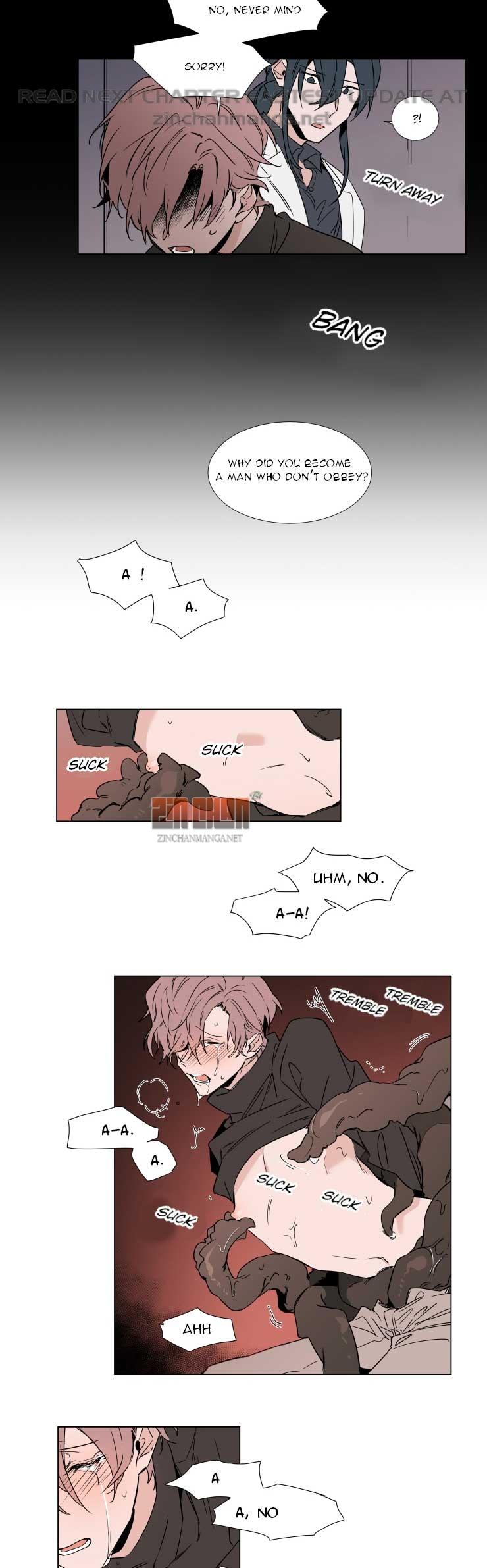 Yoosu, You Shouldn't Eat That! - Chapter 39