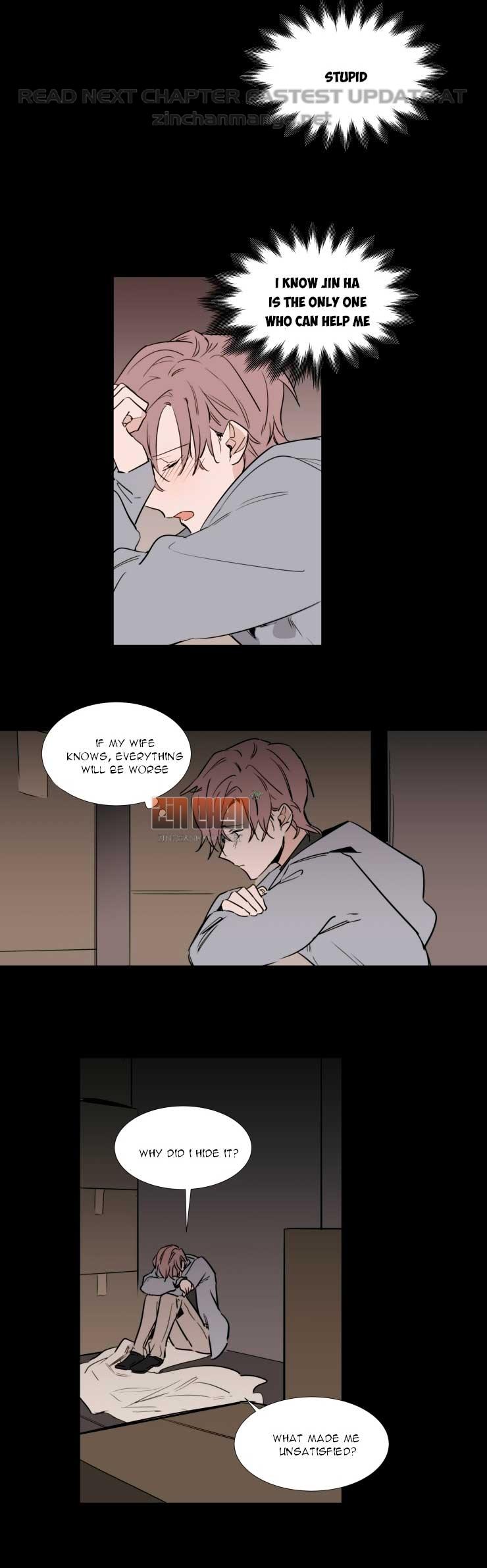 Yoosu, You Shouldn't Eat That! - Chapter 39