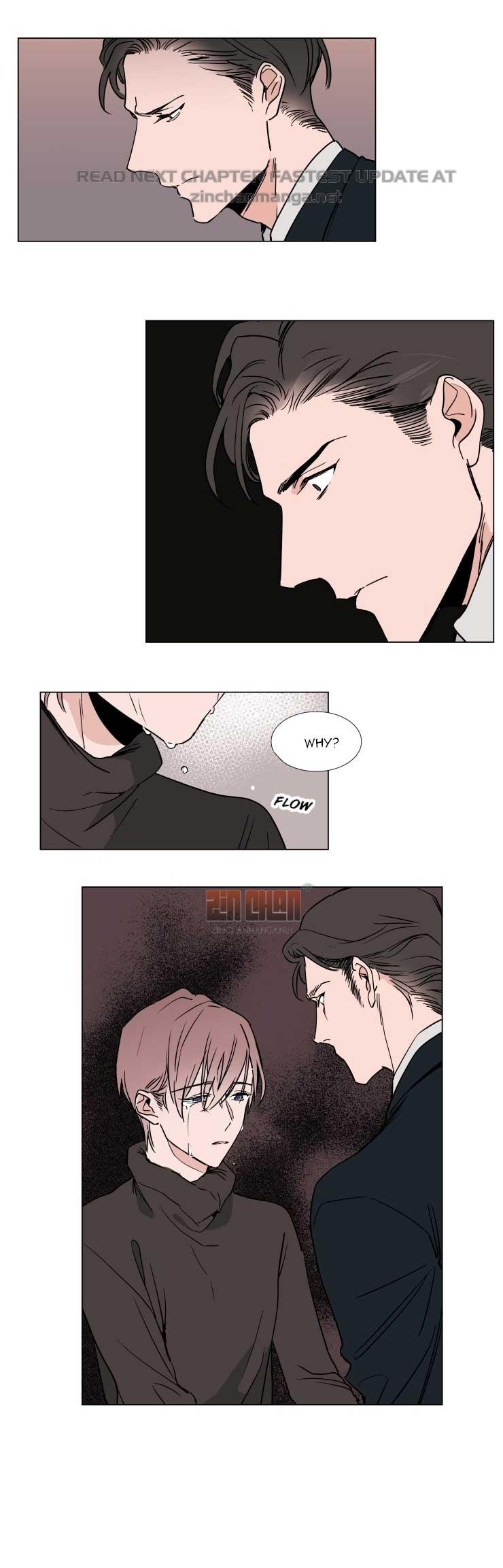 Yoosu, You Shouldn't Eat That! - Chapter 38