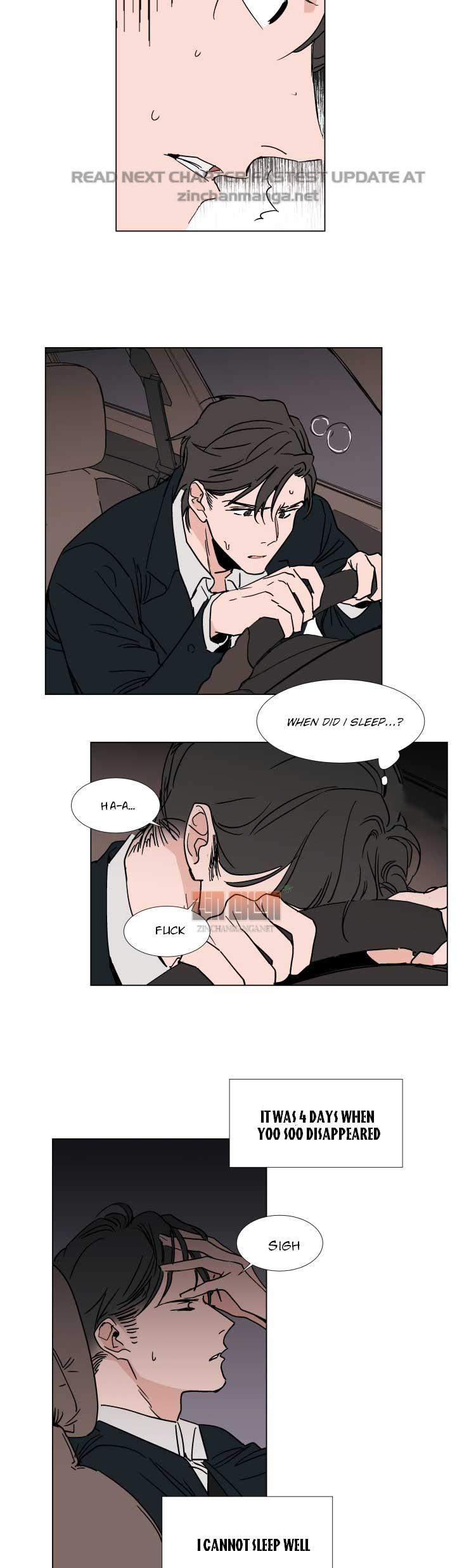 Yoosu, You Shouldn't Eat That! - Chapter 38