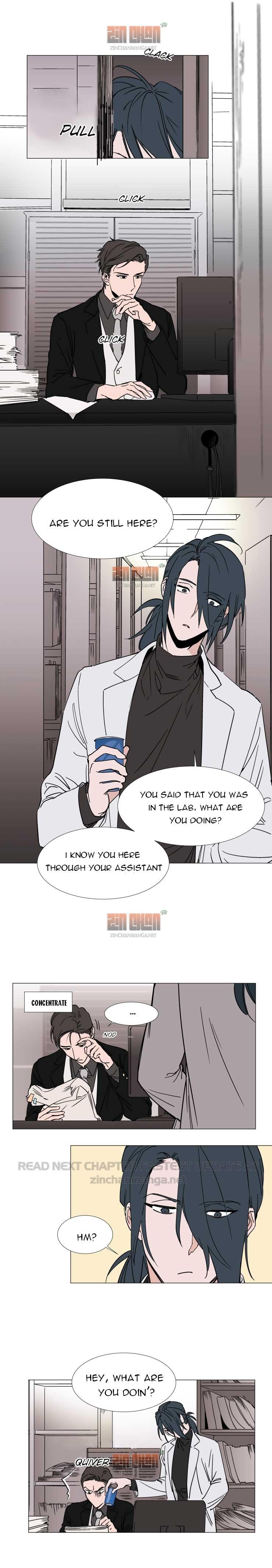 Yoosu, You Shouldn't Eat That! - Chapter 18