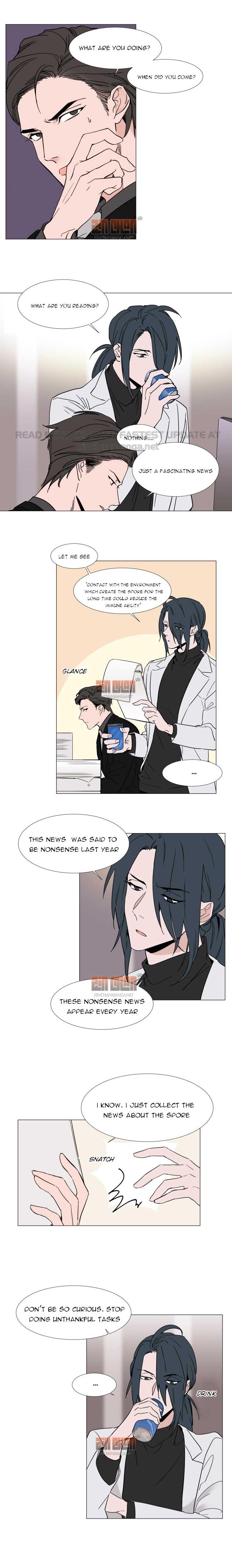 Yoosu, You Shouldn't Eat That! - Chapter 18