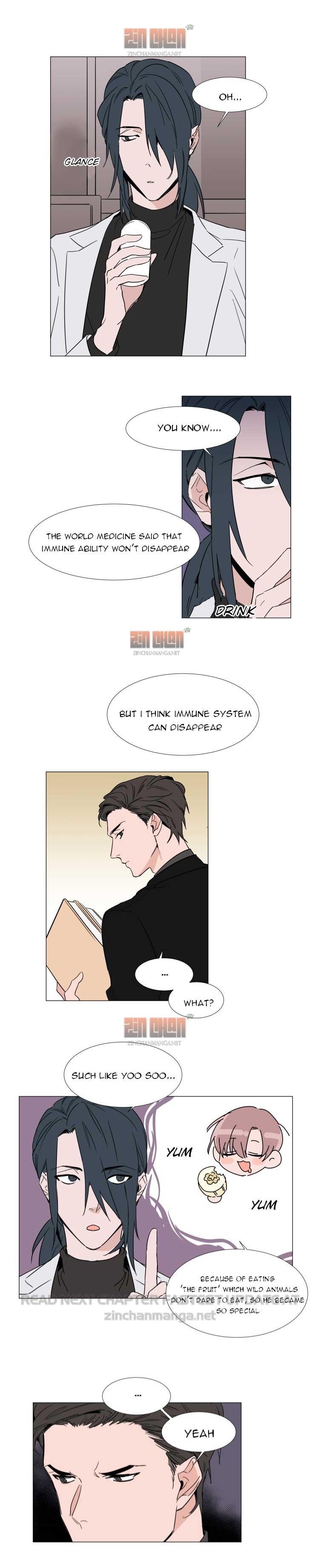 Yoosu, You Shouldn't Eat That! - Chapter 18