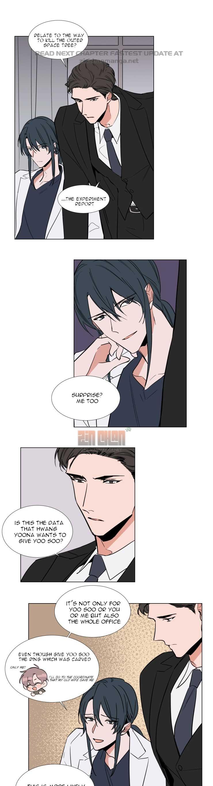 Yoosu, You Shouldn't Eat That! - Chapter 61