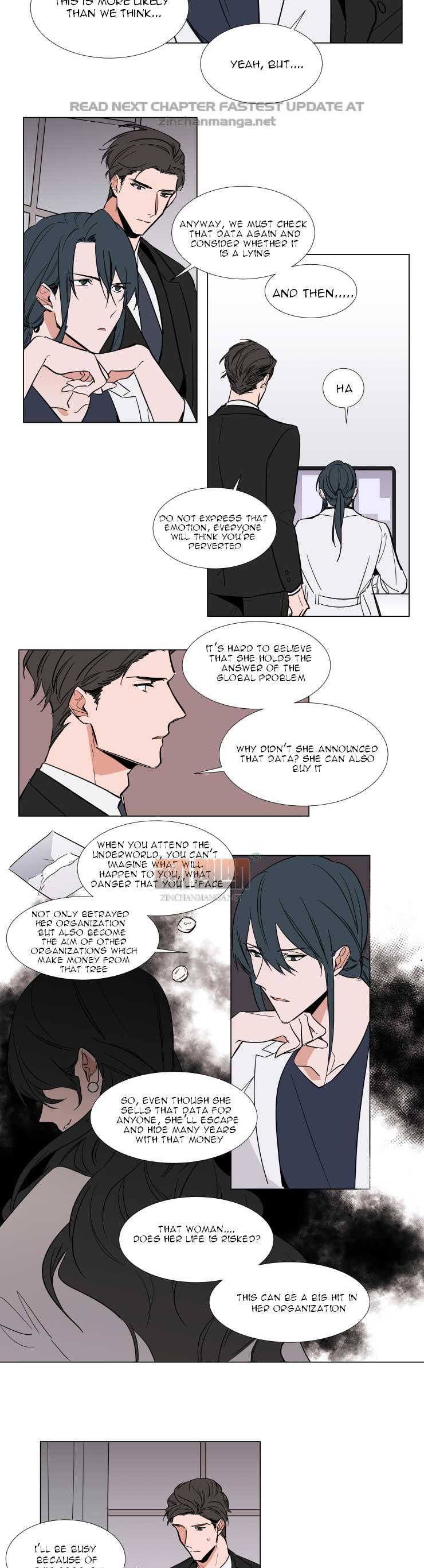 Yoosu, You Shouldn't Eat That! - Chapter 61