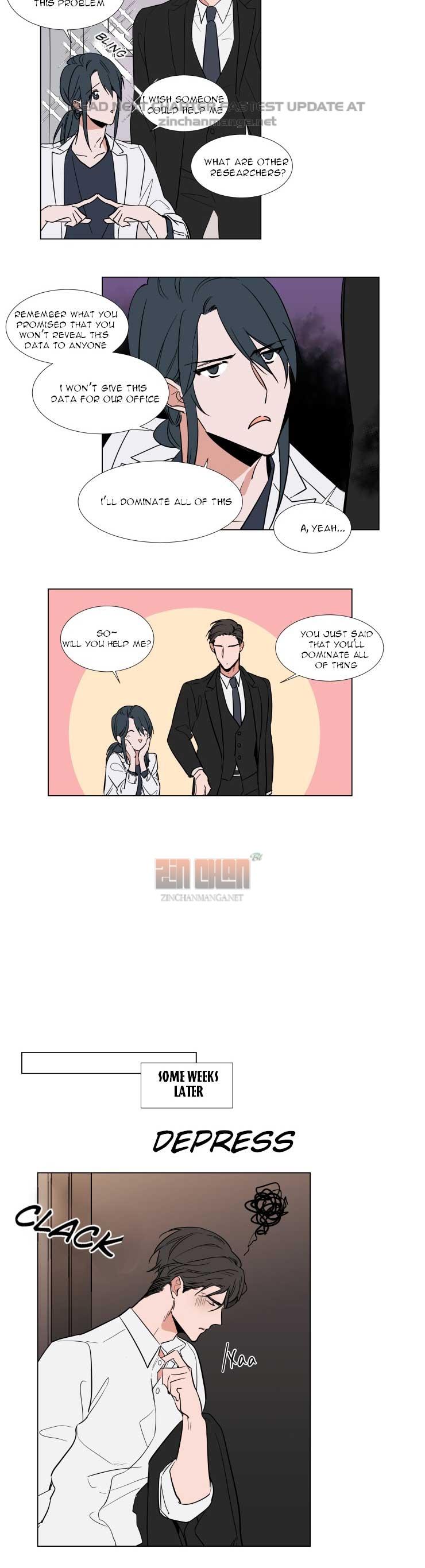 Yoosu, You Shouldn't Eat That! - Chapter 61