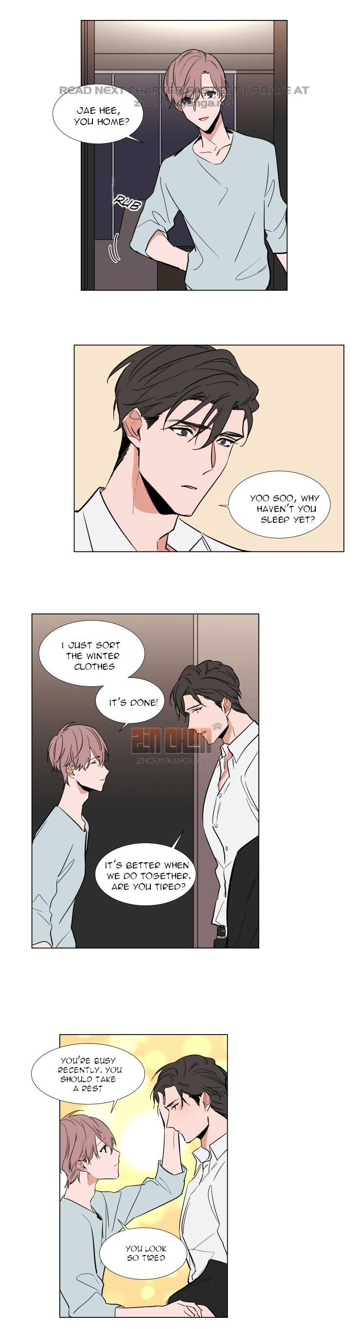 Yoosu, You Shouldn't Eat That! - Chapter 61