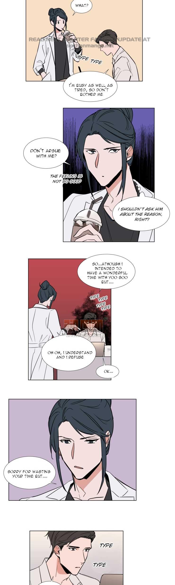 Yoosu, You Shouldn't Eat That! - Chapter 61