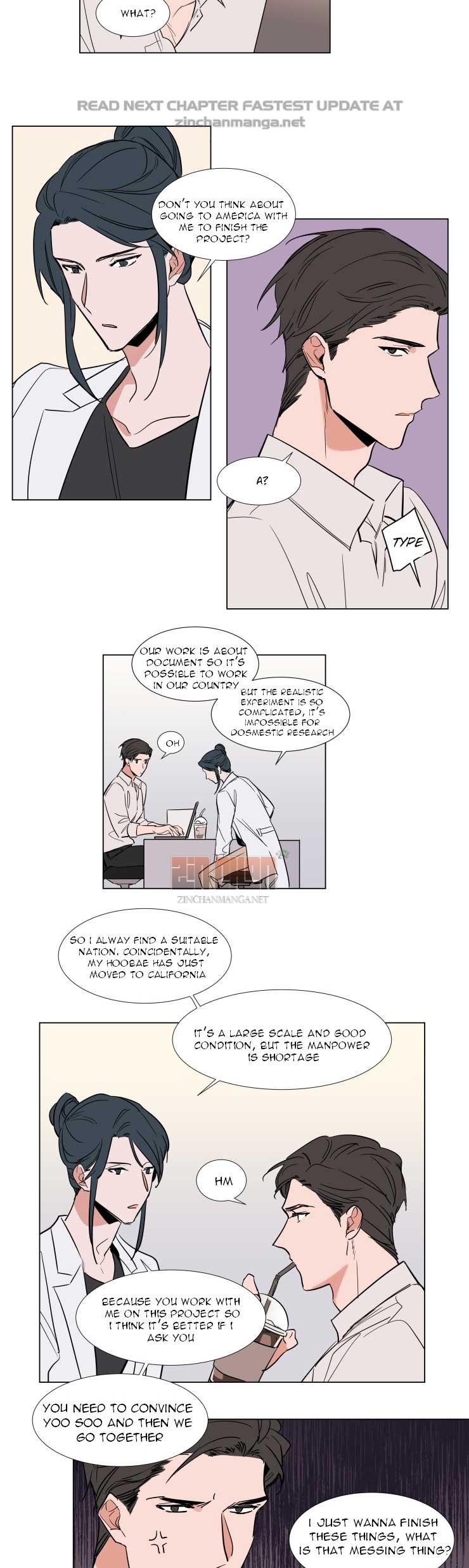 Yoosu, You Shouldn't Eat That! - Chapter 61