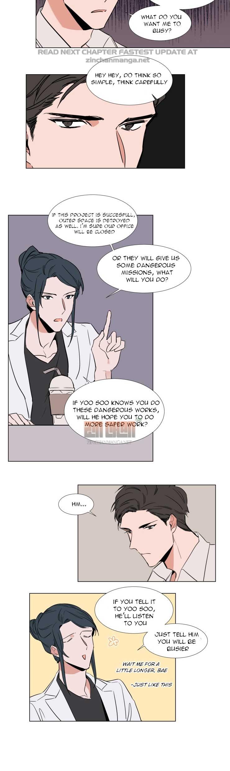 Yoosu, You Shouldn't Eat That! - Chapter 61