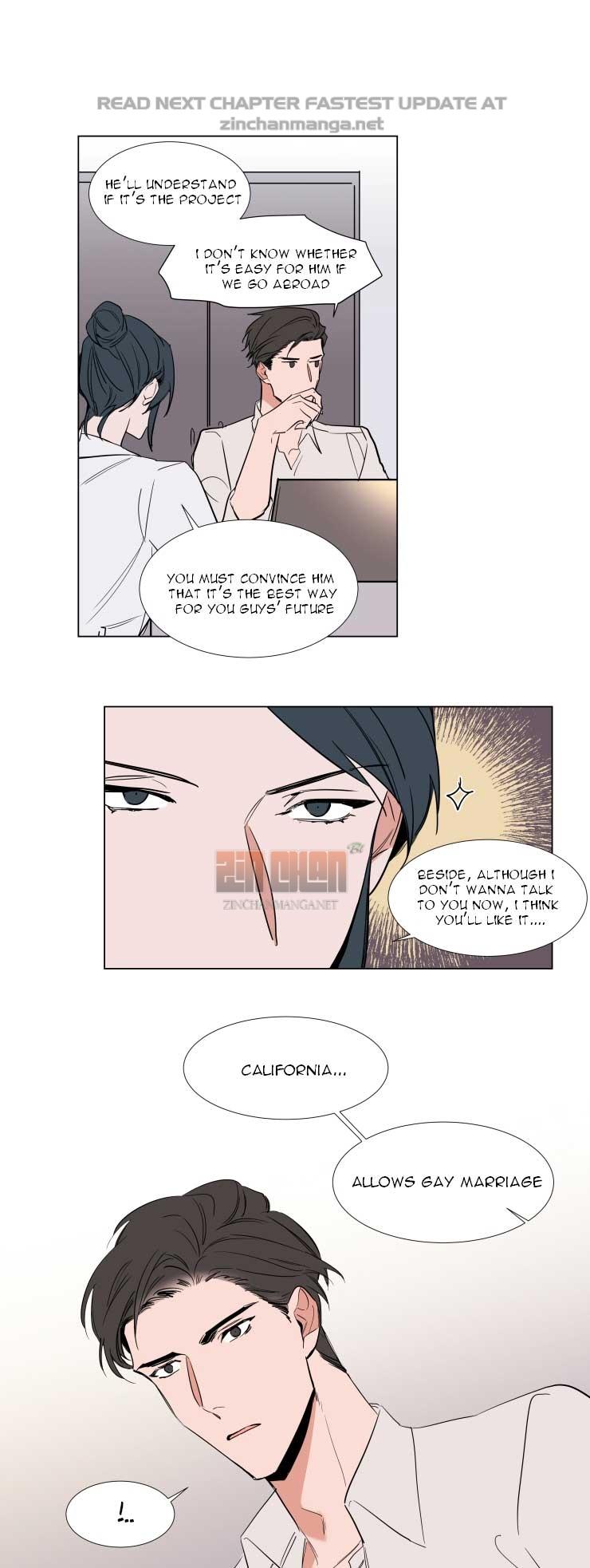 Yoosu, You Shouldn't Eat That! - Chapter 61