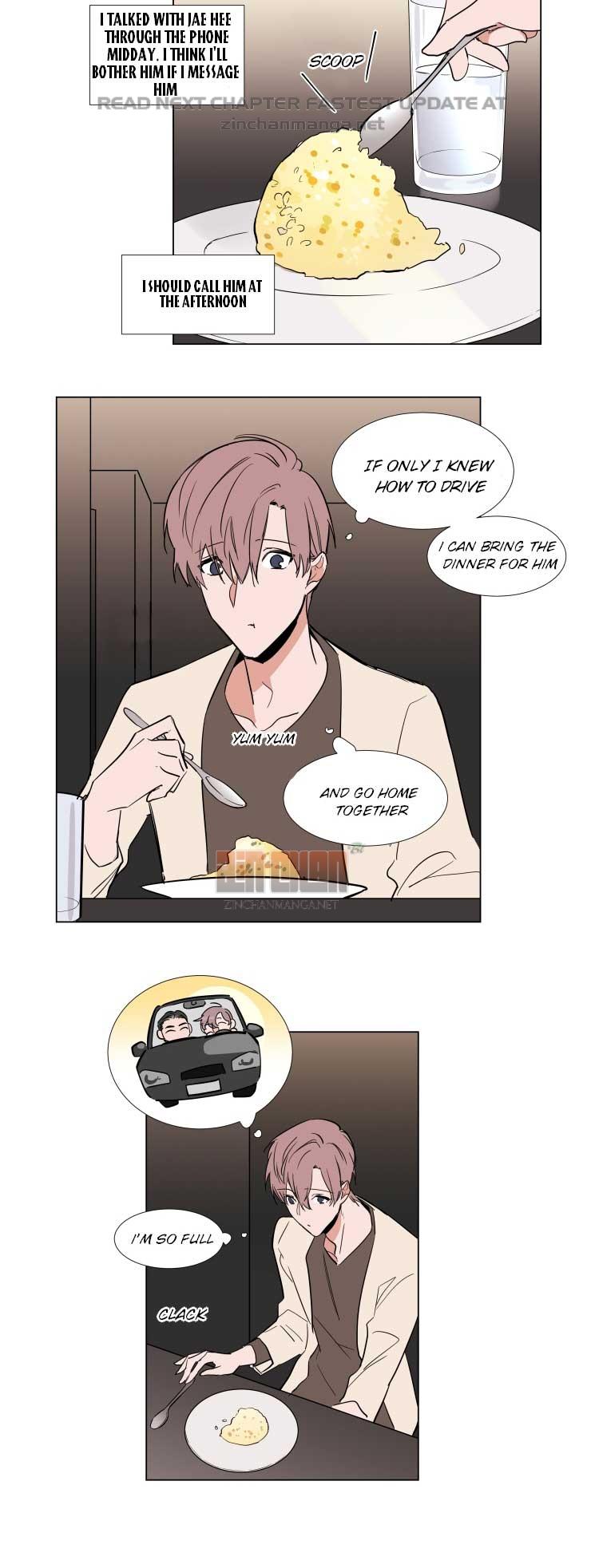 Yoosu, You Shouldn't Eat That! - Chapter 61