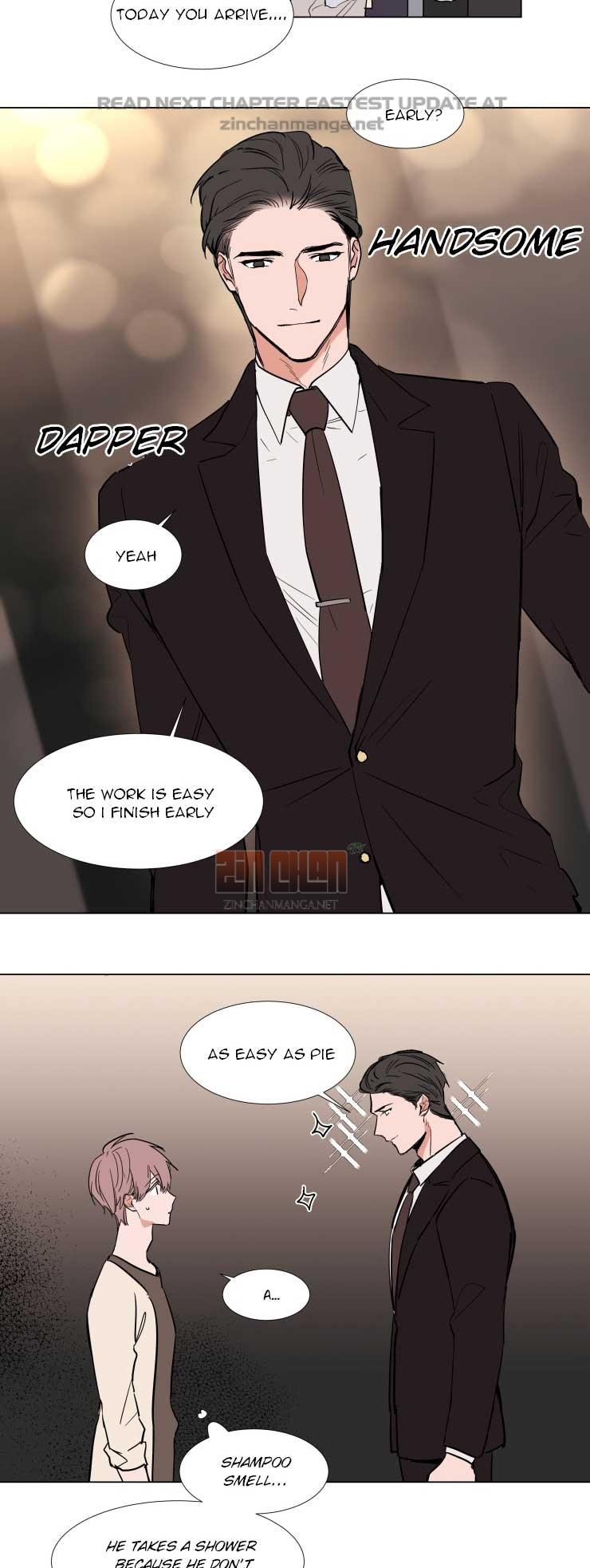 Yoosu, You Shouldn't Eat That! - Chapter 61