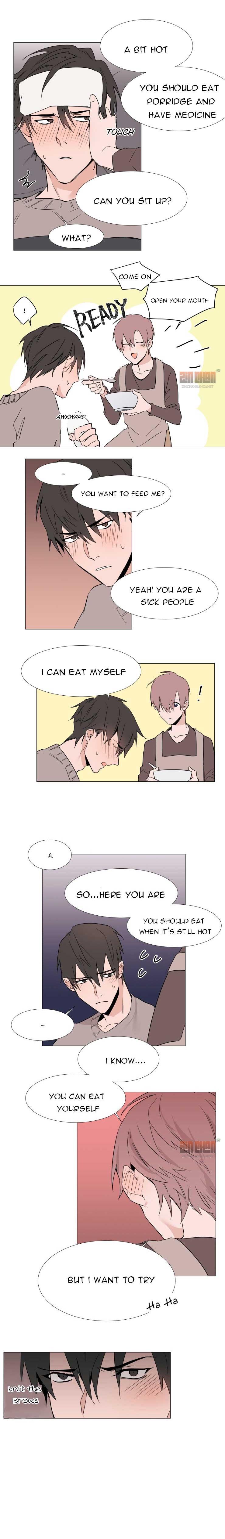 Yoosu, You Shouldn't Eat That! - Chapter 14