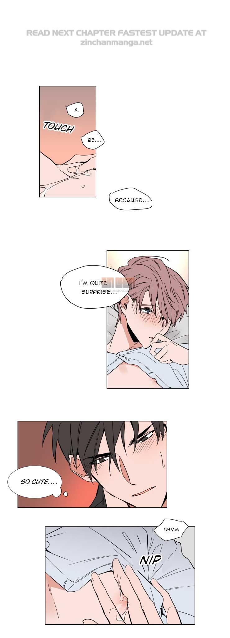 Yoosu, You Shouldn't Eat That! - Chapter 45