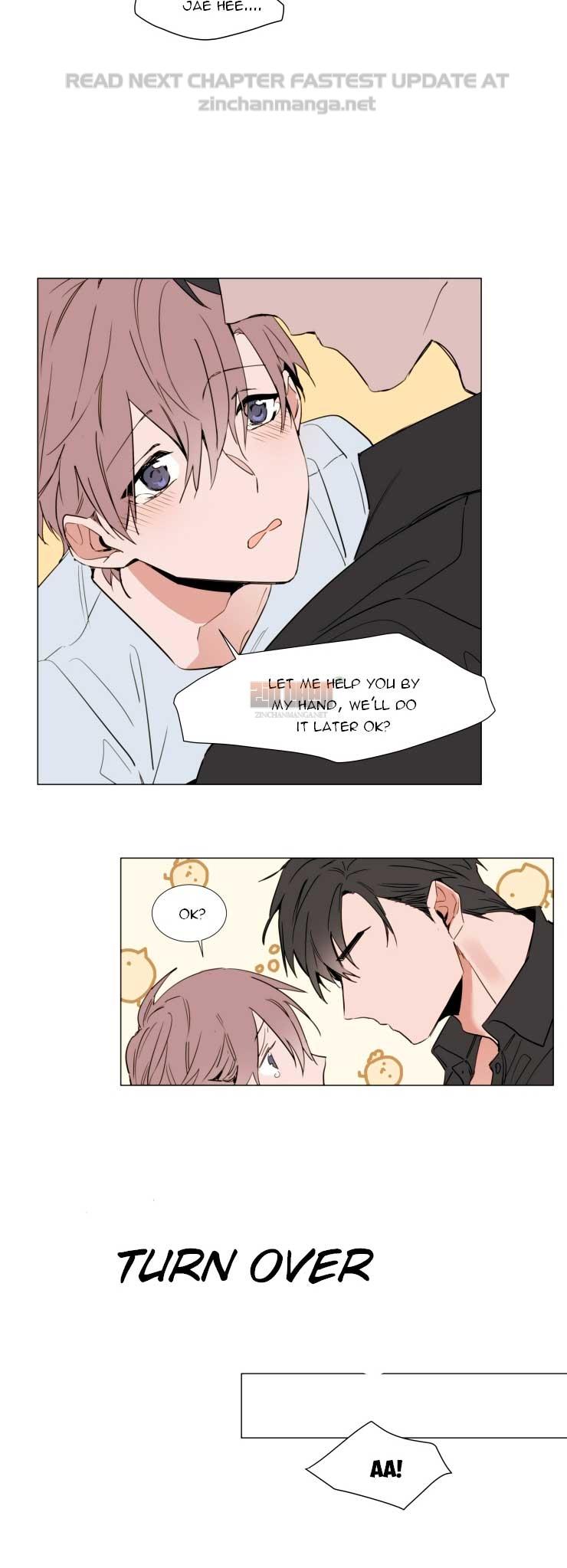 Yoosu, You Shouldn't Eat That! - Chapter 45