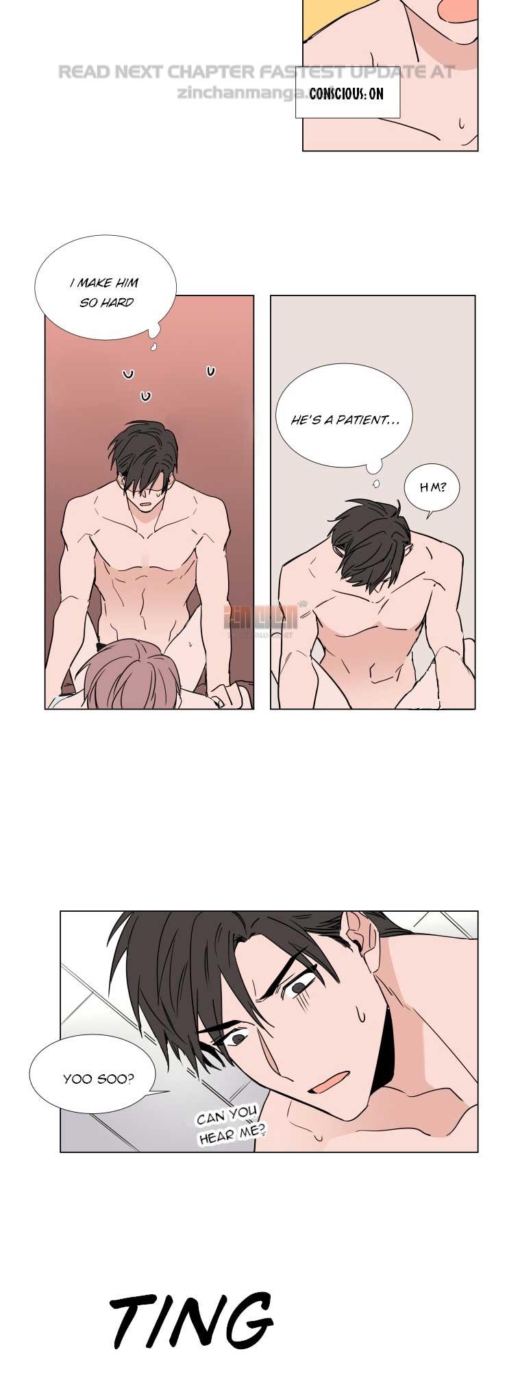 Yoosu, You Shouldn't Eat That! - Chapter 45