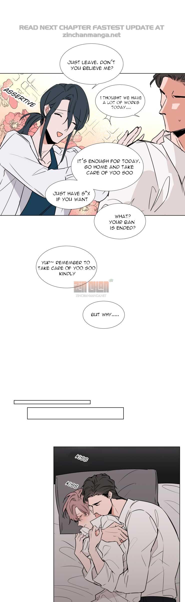 Yoosu, You Shouldn't Eat That! - Chapter 63