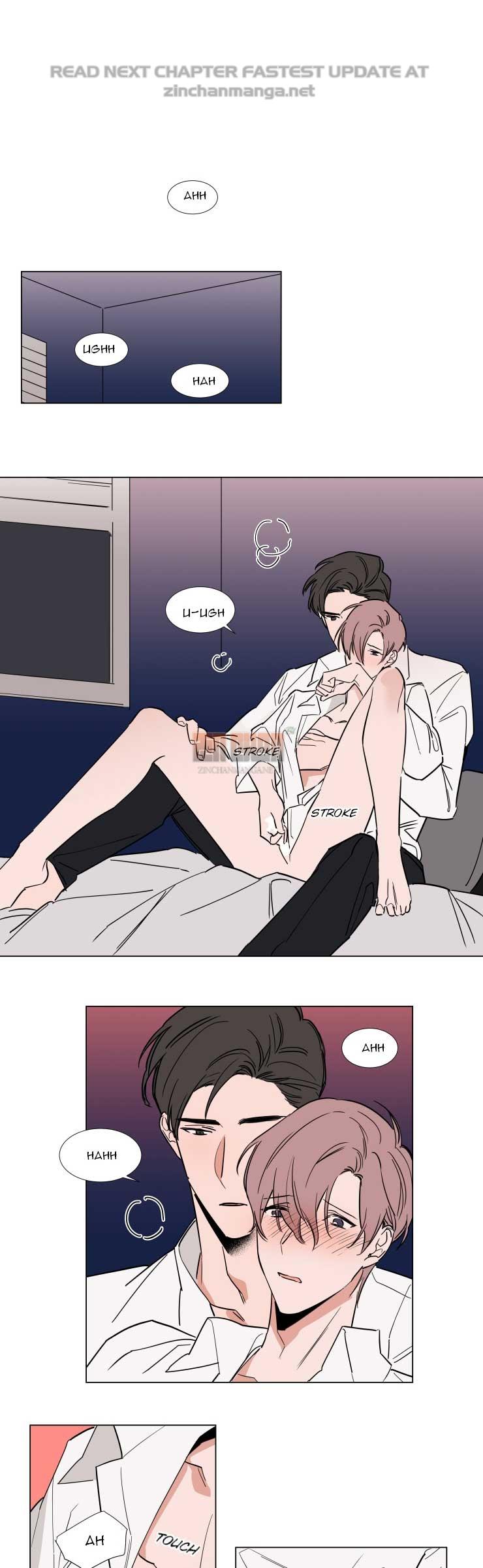 Yoosu, You Shouldn't Eat That! - Chapter 63