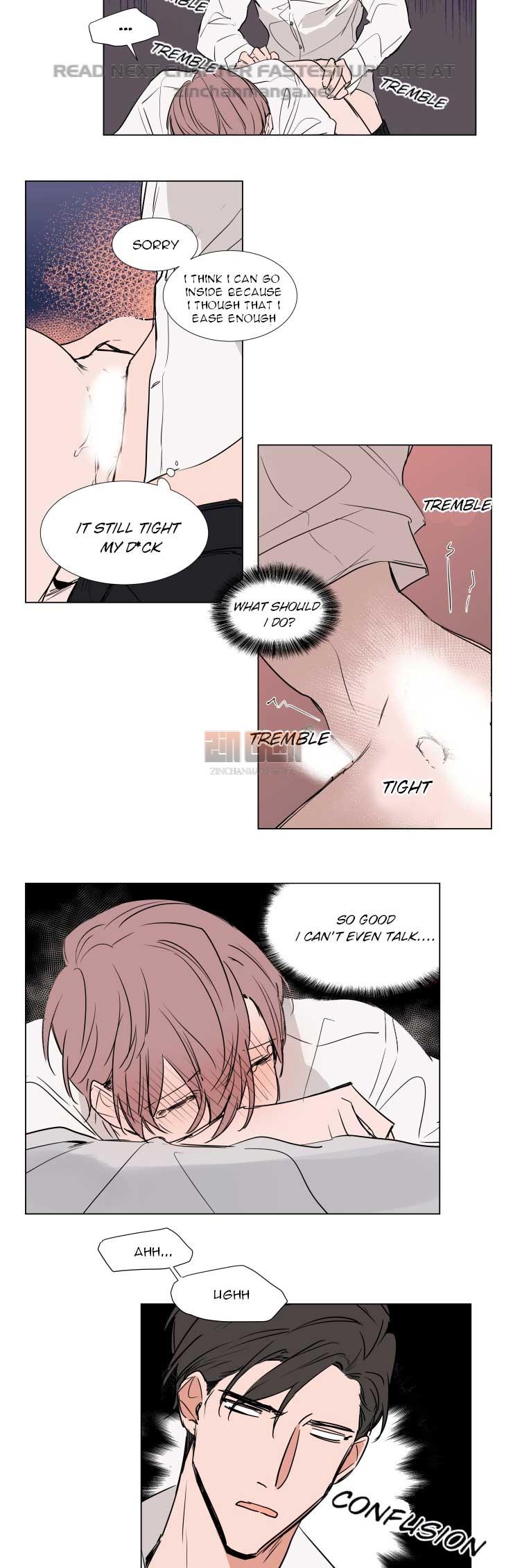 Yoosu, You Shouldn't Eat That! - Chapter 63