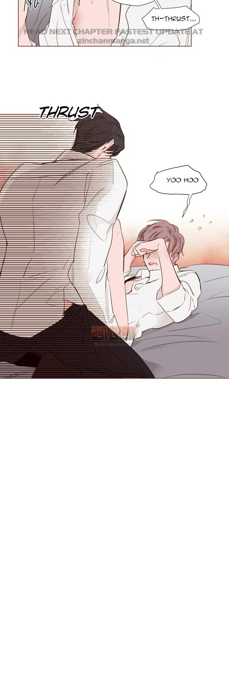 Yoosu, You Shouldn't Eat That! - Chapter 63