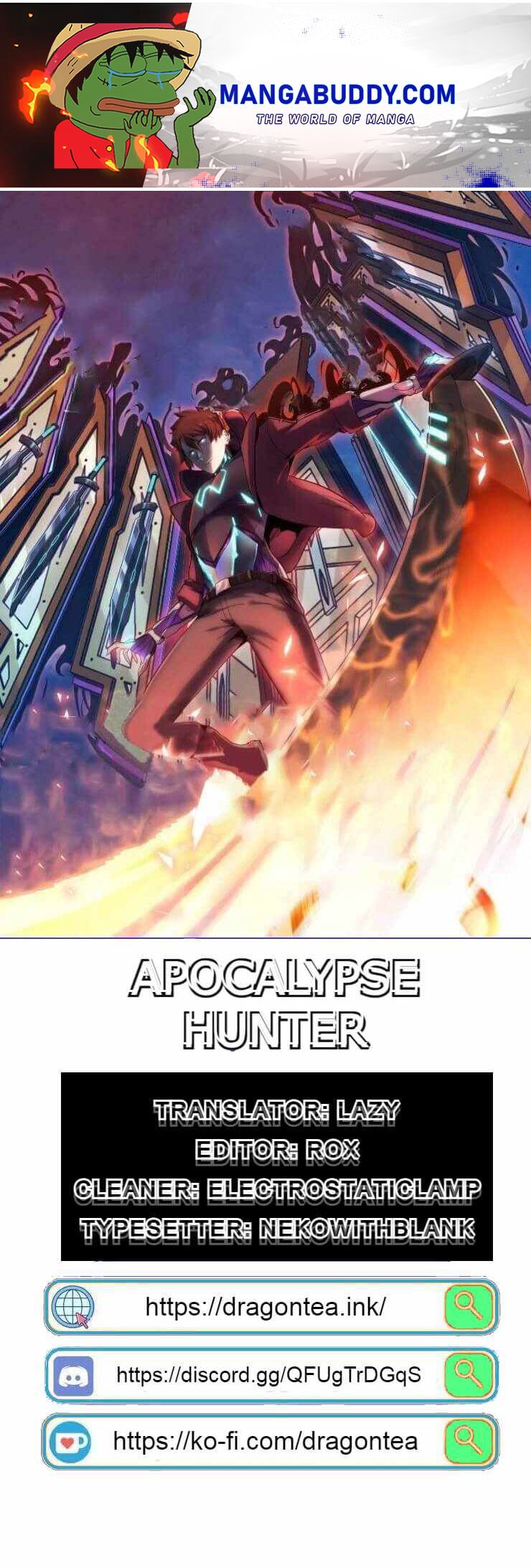 Apocalypse Hunter - Chapter 24