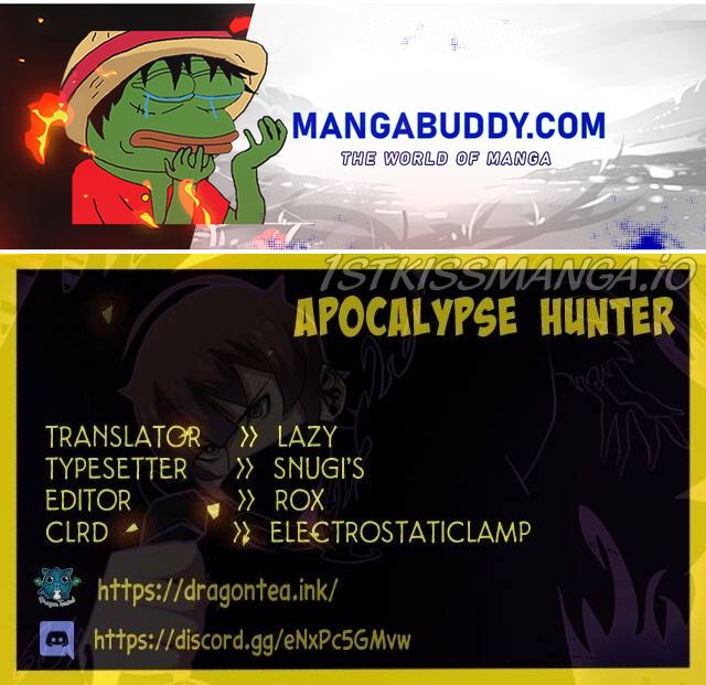 Apocalypse Hunter - Chapter 23