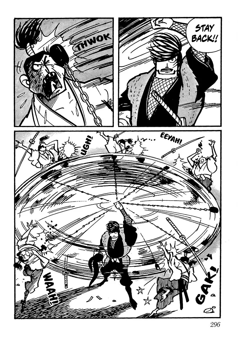 Ninja Chronicles: The Legend Of Kagemaru - Vol.1 Chapter 14: Zodiac Sword