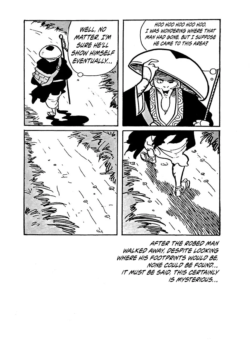 Ninja Chronicles: The Legend Of Kagemaru - Vol.1 Chapter 4: Wanderer (1)