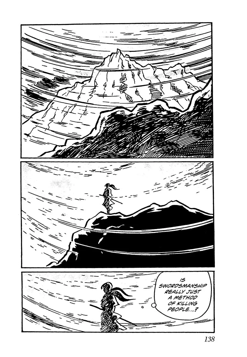 Ninja Chronicles: The Legend Of Kagemaru - Vol.1 Chapter 8: Secret Ability