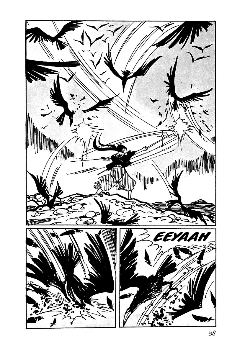 Ninja Chronicles: The Legend Of Kagemaru - Vol.1 Chapter 5: Wanderer (2)