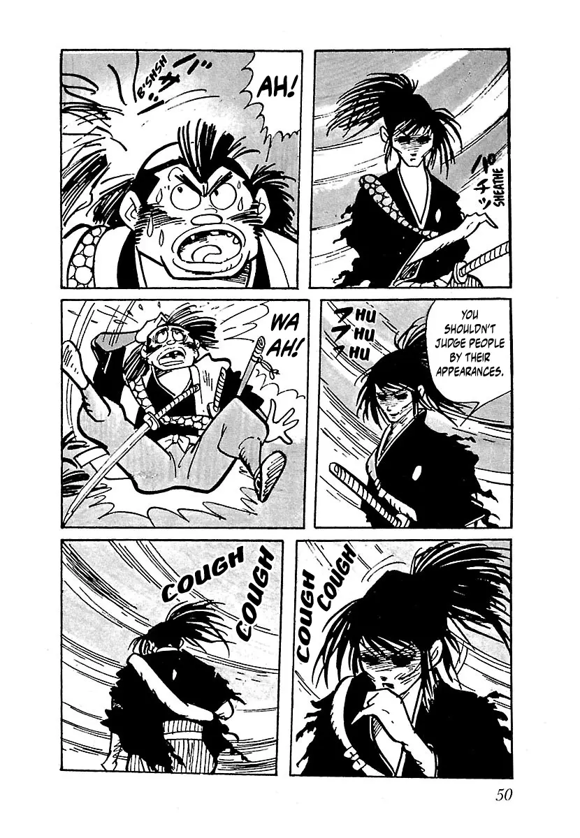 Ninja Chronicles: The Legend Of Kagemaru - Vol.1 Chapter 3: Gale Sword