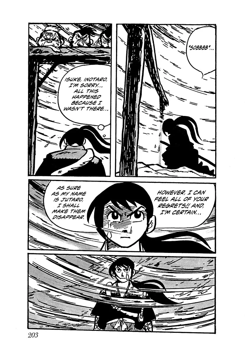 Ninja Chronicles: The Legend Of Kagemaru - Vol.1 Chapter 10: Slasher