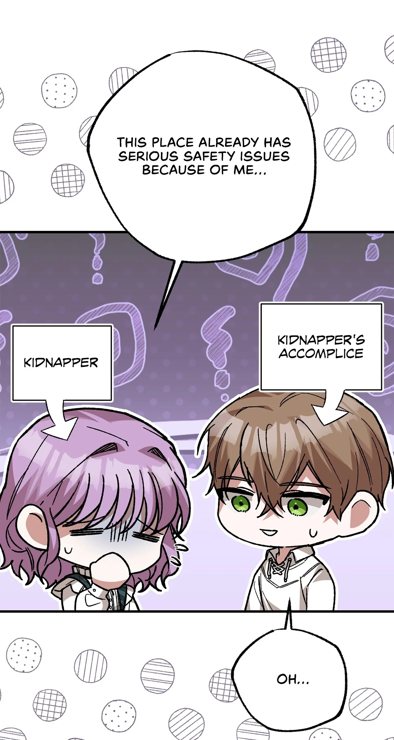 Let Me Kidnap The Male Lead! - Chapter 18