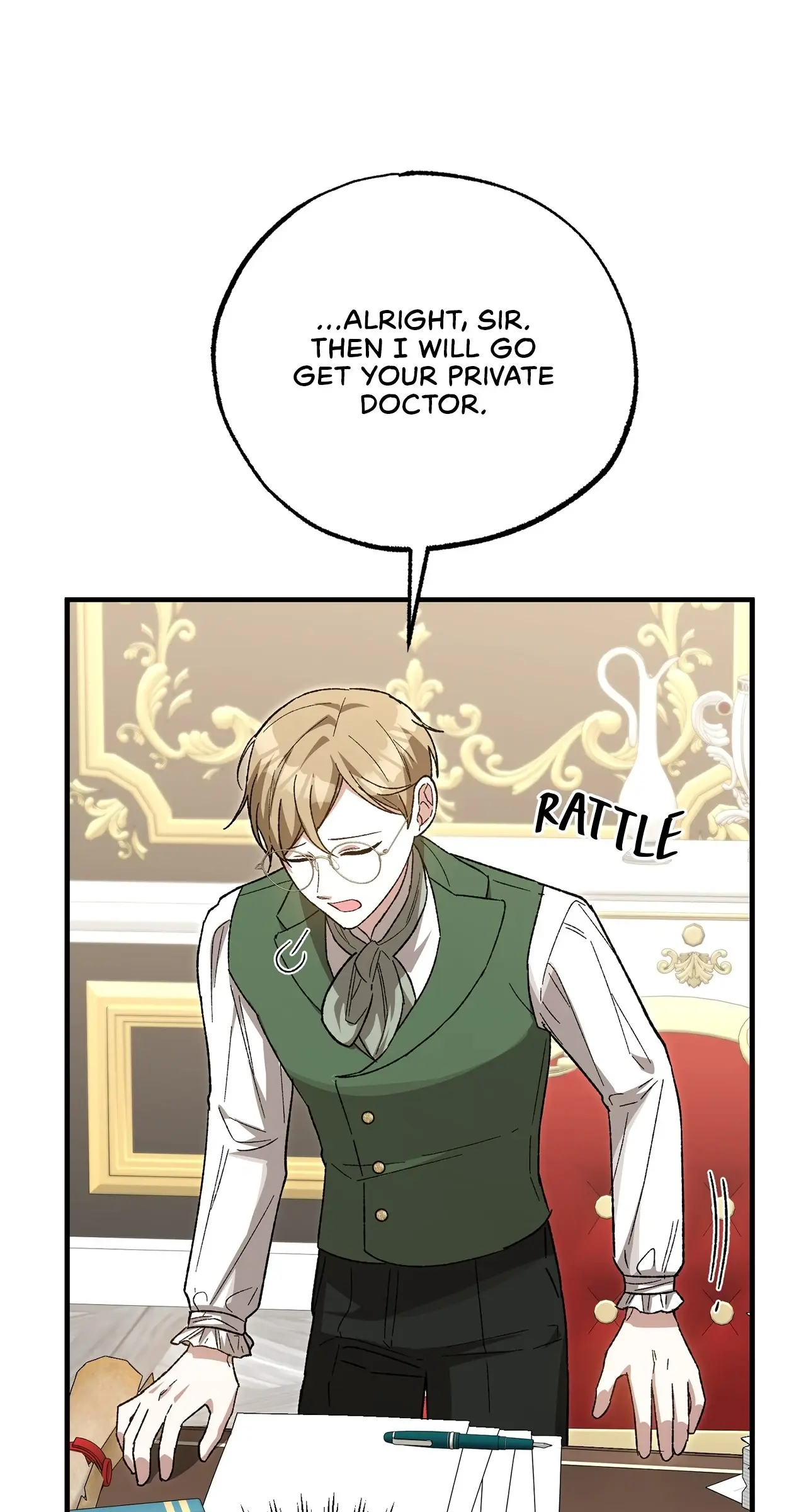 Let Me Kidnap The Male Lead! - Chapter 29