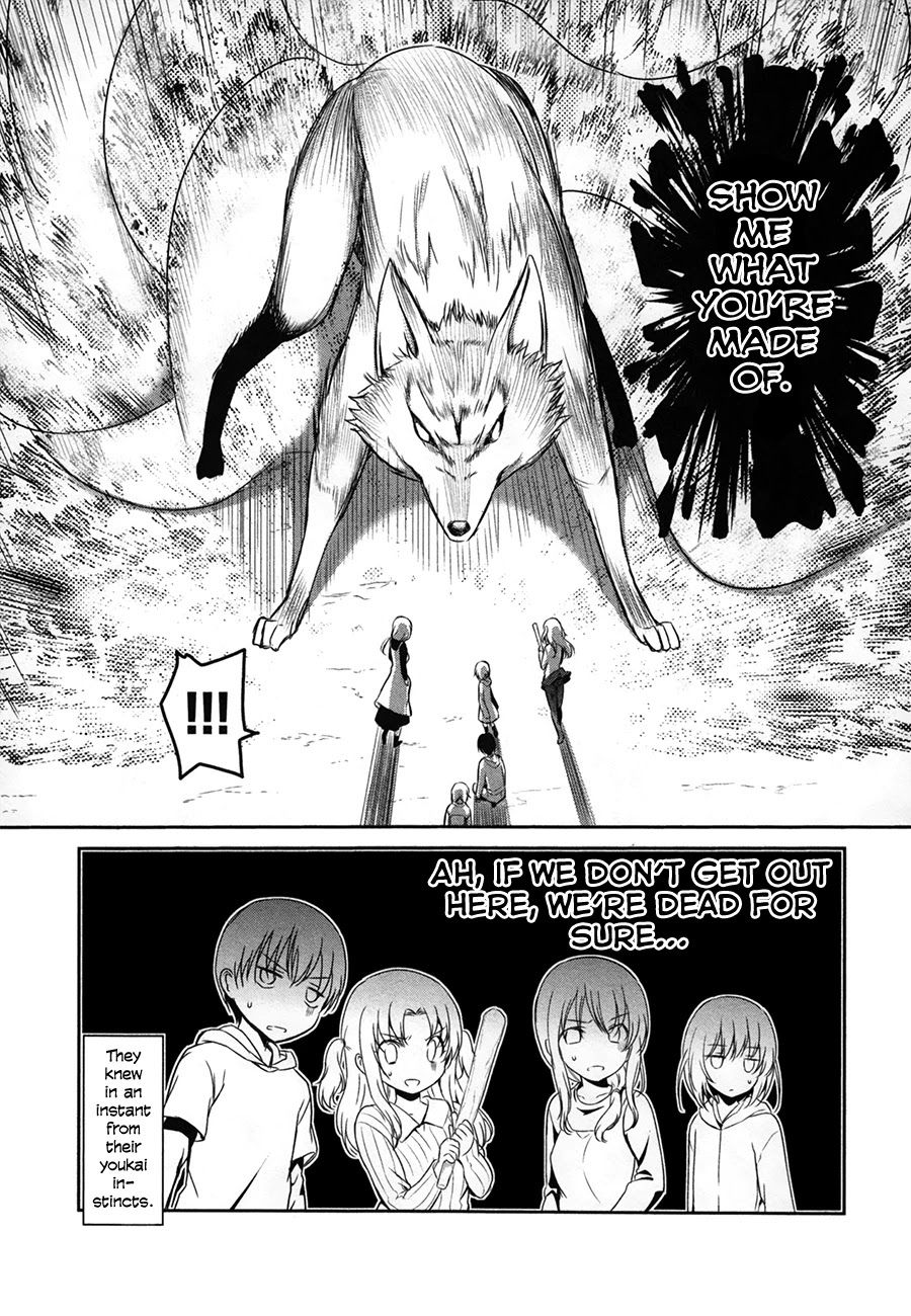 Oni Ga Deru Ka Ja Ga Deru Ka - Chapter 33: Final Episode [End]